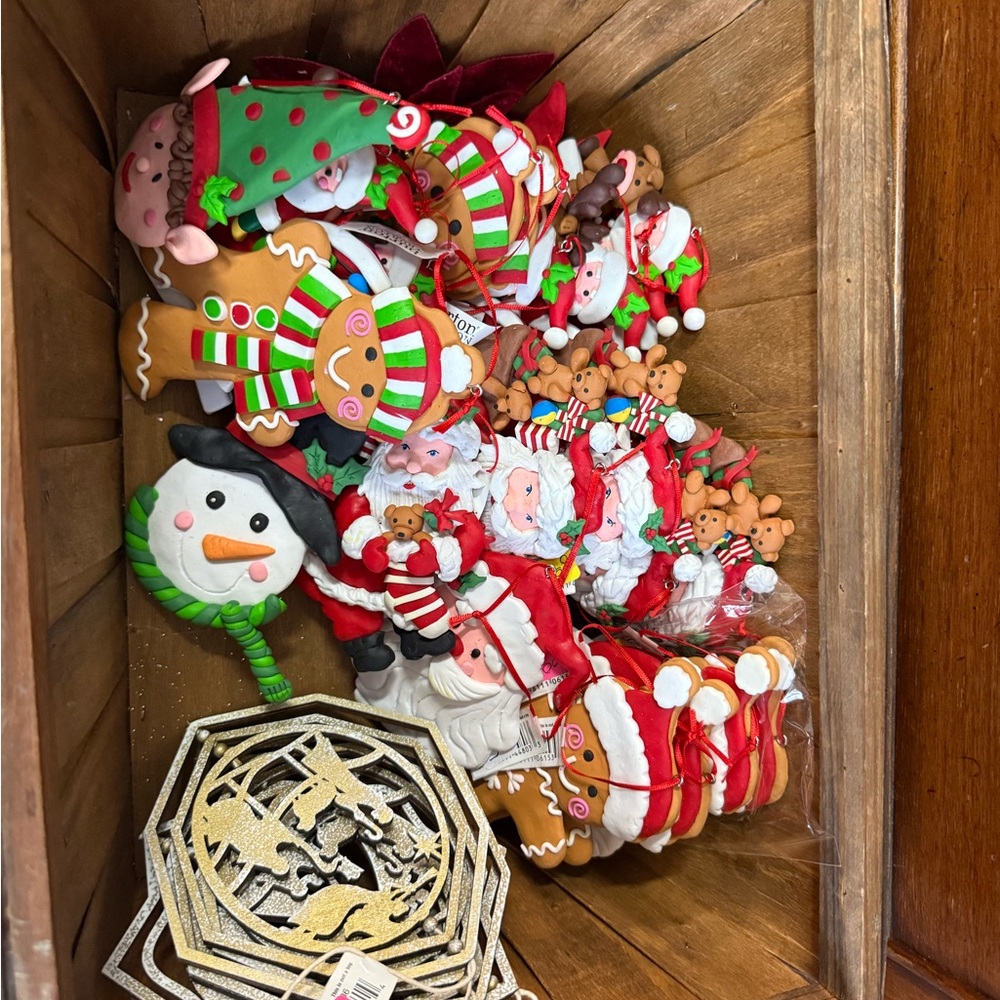 Christmas Ornament pick one